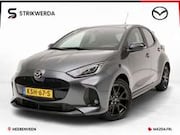 Mazda 2 - Hybrid 1.5 Homura | Half-leder | Stoel-stuurverwar
