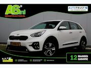 Kia Niro - Hybrid 1.6 GDi DynamicLine 140PK Automaat Half Leder Navigat