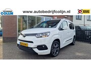 Toyota PROACE CITY Verso - 1.2 Turbo Dynamic Automaat 7 Pers, Cruise control, Trekhaak