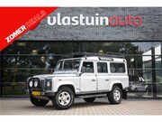 Land Rover Defender - 2.5 110 Td5 County , 9 Persoons!, Origineel NL, Trekhaak,