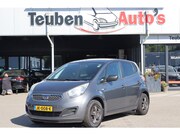 Kia Venga - 1.4 CVVT X-tra Navigatie, Airco, Elektrische ramen, Lichtmet