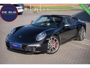 Porsche 911 - Cabrio 3.8 Carrera S PDK|Org.NL|SportChrono|Sportstoelen|Spo