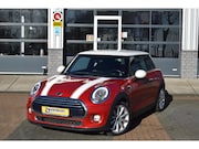 MINI Cooper - Mini 1.5 Chili Serious Business Navi Leder Airco Km 114.000