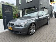 BMW 5-serie - 525i High Executive /Leer / 20 inch velgen