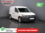 Volkswagen Caddy - Cargo 1.5 TSI BENZINE BPM VRIJ! Cruise/ Airco/ DAB/ PDC