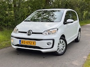 Volkswagen Up! - 1.0 BMT up beats | Bluetooth + Cruise control Nu € 3.950,
