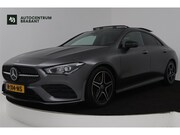 Mercedes-Benz CLA-Klasse - 200 Business Solution AMG (PANORAMADAK, STOELVERWARMING, SFE