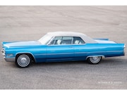 Cadillac De Ville - DeVille '67