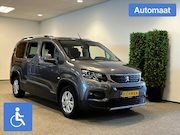 Peugeot Rifter - L2 Rolstoelauto Automaat 5+1