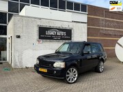 Land Rover Range Rover - VOL OPTIES - RIJDT & SCHAKELT GOED