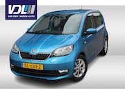 Skoda Citigo - 1.0 Greentech Style 1e eigenaar l Cruise control l Parkeerse