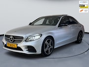 Mercedes-Benz C-klasse - 180 Premium Plus Pack AMG|Pano|Burmester|Memory|360Cam|