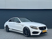 Mercedes-Benz C-klasse - 250 C63 AMG uitgevoerd / Full option