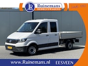 Volkswagen Crafter - 2.0 TDI 102 PK / PICK UP / 1e EIG. / TREKHAAK / AIRCO / OPEN