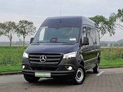 Mercedes-Benz Sprinter - 317 L2H2 LED Mbux10 Automaat Airco Camera PDC Navi Cruise Co