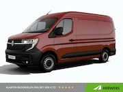 Renault Master - E-Tech T35 L2H2 Advance long range 87 kWh / Nieuw te Bestell