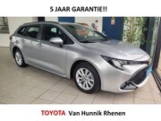 Toyota Corolla - Touring Sports 1.8 140 | Navi | Stoel en stuurverw | Parksen