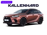 Lexus RX-Serie - 500h F Sport Line - Panoramadak - ACC - Head-up - 360 Camera