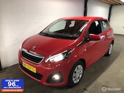 Peugeot 108 - 1.0 e-VTi Blue Lion