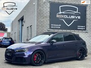 Audi RS3 - 2.5 TFSI Quattro 900PK MTR Stage 5 70K facturen