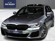 BMW M-serie - 530E SPORT / PANODAK / LEDER / STOELVW / CARPLAY / 18"