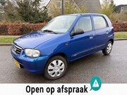 Suzuki Alto - 1.1 GLX AUTOMAAT|NAP|5DRS|APK