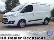 Ford Transit Custom - 270 2.2 TDCI L1H1 Trend - Airco - Navigatie - 6 Bak - 3 Zits