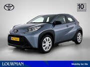 Toyota Aygo X - 1.0 VVT-i MT Play | Apple CarPlay / Android Auto (Navigatie)