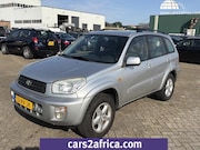 Toyota RAV4 - 2.0-16V VVT-i Sol