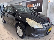 Opel Corsa - 1.4-16V Enjoy|5-deurs | Cruise | Airco |APK aanw