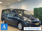 Citroën Jumpy - L2H1 Rolstoelbus 4+1 XXL-Ombouw 150cm