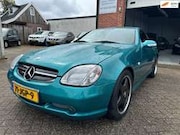 Mercedes-Benz SLK-klasse - K. AMG Pakket-AUTOMAAT-AIRCO-LEDER-CRUISE- GO