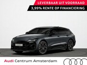 Audi A6 E-TRON - Avant S edition 83 kWh 286 pk | Sportstoel leder zwart | Tre