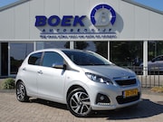 Peugeot 108 - 1.0 e-VTi AUTOMAAT Allure NAP | CLIMA | TREKH. | LMV | CARPL