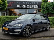 Volkswagen Golf - 1.4 TSI GTE - PANORAMA - PARKEERN CAMERA - LEDER ZWART - APP