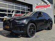 Audi Q8 - 3.0 -V6 24V 55 TFSi Quattro - Panorama dak I Airco I Leer I 