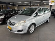 Opel Zafira - 1.9 CDTi Cosmo 7-prs navigatie clima cruise controle parkeer