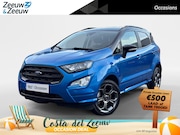 Ford EcoSport - 1.0 EcoBoost ST-Line | Two-Tone | Winter Pakket | Half leder