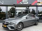 Mercedes-Benz E-klasse - 200 AMG Pano Widescreen Ambiente Hud Camera Nap