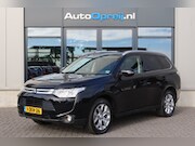 Mitsubishi Outlander - 2.0 Instyle AUTOMAAT 7 Personen Clima, NAVI, Camera, Leder,