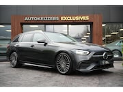 Mercedes-Benz C-klasse - 180 Business Solution AMG Adaptieve Cruise Ambient Stuurverw