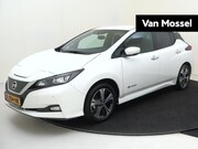Nissan Leaf - e+ Tekna 62 kWh Navigatie | 360 camera | Leder | Adaptive cr
