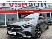 Mercedes-Benz B-klasse - B180 AUT. AMG-PAKKET PANO-DAK SFEERVERLICHTING NAVI CAMERA A