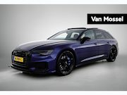 Audi A6 - Avant 55 TFSI e quattro Competition 367PK | S-LINE | PANORAM