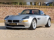 BMW Z8 - Roadster "Pristine condition" The condition is excellent and