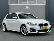 BMW 1-serie - 120i/177pk M-pakket Automaat|2015|LCI|Navi|LED|Cruise|Stoelv