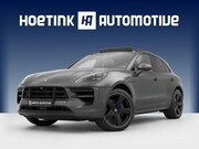 Porsche Macan - 3.0 S | Pano | Lucht | 360°| Sport uitlaat | Gereviseerde Mo