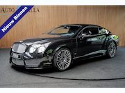 Bentley Continental GT - 6.0 W12 Mansory Massage Leer ACC Keyless Camera Luchtvering 