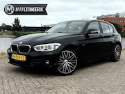 BMW 1-serie - 118i High Executive Sport | AUT | STOELVERW. | TREKHAAK AFNE