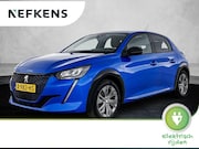 Peugeot e-208 - EV Allure Pack 50 kWh 136pk | Accu 96% | Navigatie via Apple